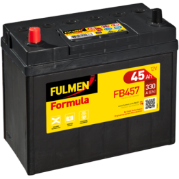 Bateria Fulmen FB457 45Ah - 1
