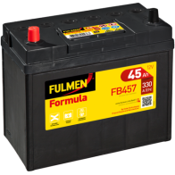 Bateria Fulmen FB457 45Ah - 1