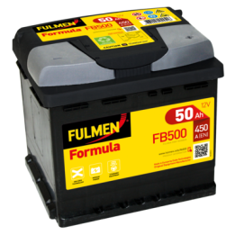 Bateria Fulmen FB500 50Ah - 1