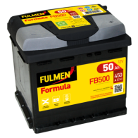 Bateria Fulmen FB500 50Ah - 1