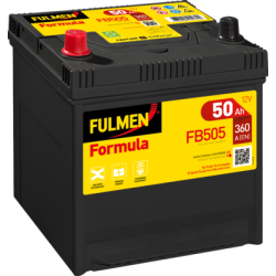 Batería Fulmen FB505 12V 50Ah