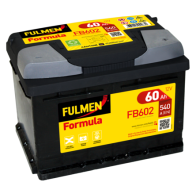 Bateria Fulmen FB602 60Ah - 1