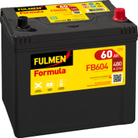Bateria Fulmen FB604 60Ah - 1