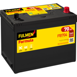 Bateria Fulmen FB704 70Ah - 1