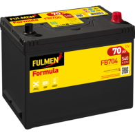 Bateria Fulmen FB704 70Ah - 1