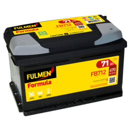 Bateria Fulmen FB712 71Ah - 1