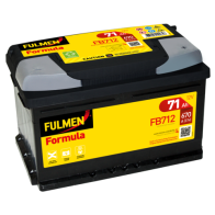 Bateria Fulmen FB712 71Ah - 1