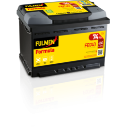 Bateria Fulmen FB740 74Ah - 1