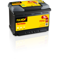 Bateria Fulmen FB740 74Ah - 1