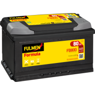 Bateria Fulmen FB800 80Ah - 1