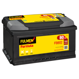 Bateria Fulmen FB802 80Ah - 1