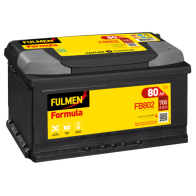 Bateria Fulmen FB802 80Ah - 1