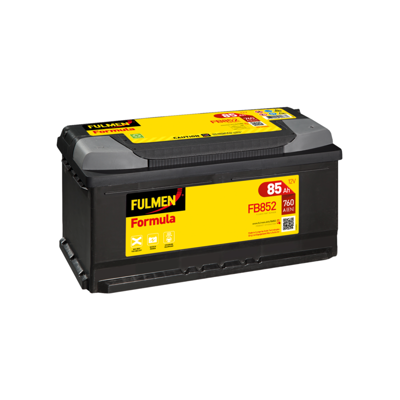 Fulmen FB852 battery 12V 85Ah
