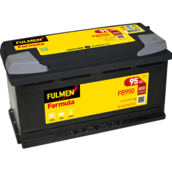 Bateria Fulmen FB950 12V 95Ah