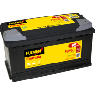 Bateria Fulmen FB950 95Ah - 1