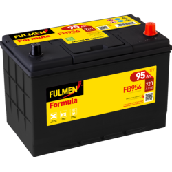 Bateria Fulmen FB954 12V 95Ah