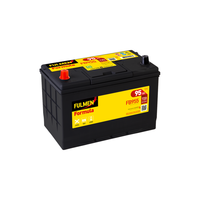Batterie Fulmen FB955 12V 95Ah
