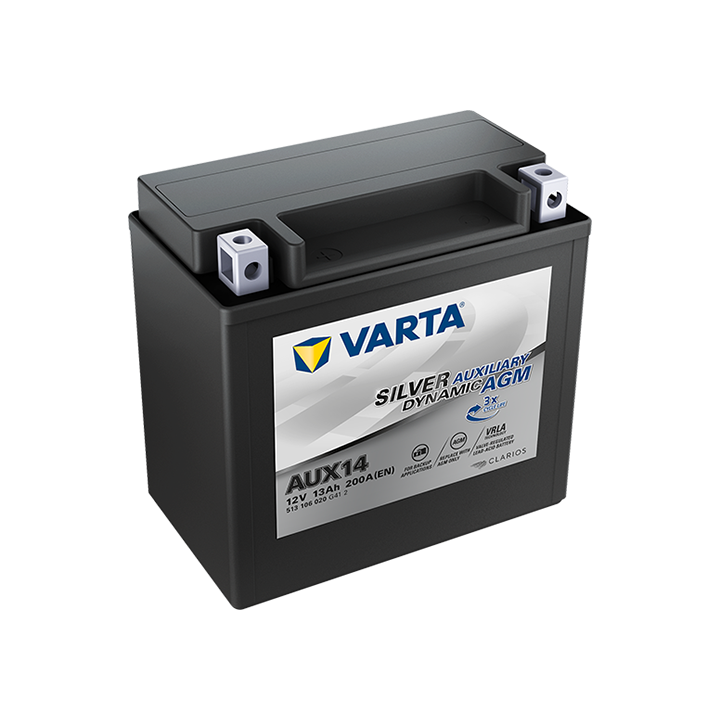Bateria Varta AUX14 13Ah - 5