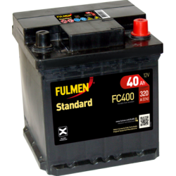 Bateria Fulmen FC400 12V 40Ah
