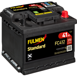Bateria Fulmen FC412 41Ah - 1