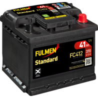 Bateria Fulmen FC412 41Ah - 1