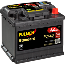 Bateria Fulmen FC440 44Ah - 1