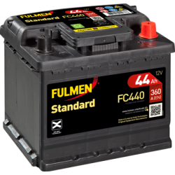 Bateria Fulmen FC440 12V 44Ah
