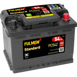 Bateria Fulmen FC542 54Ah - 1
