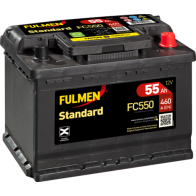 Bateria Fulmen FC550 55Ah - 1