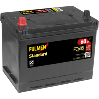 Bateria Fulmen FC605 60Ah - 1
