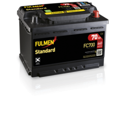 Batería Fulmen FC700 12V 70Ah