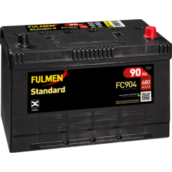 Batería Fulmen FC904 12V 90Ah