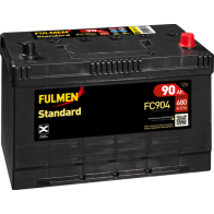 Bateria Fulmen FC904 90Ah - 1