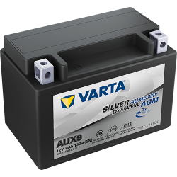 Batterie Varta AUX9 12V 9Ah