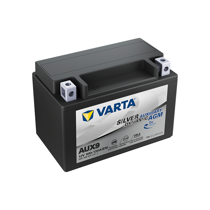 Bateria Varta AUX9 9Ah - 5