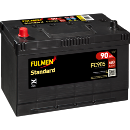 Bateria Fulmen FC905 90Ah - 1