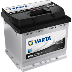 Batterie Varta B19 12V 45Ah