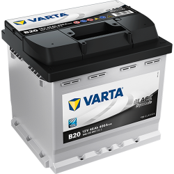 Batterie Varta B20 12V 45Ah
