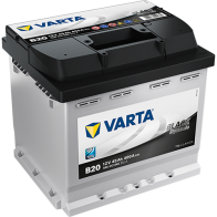 Batería Varta B20 12V 45Ah