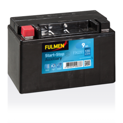 Batterie Fulmen FK091 12V 9Ah AGM
