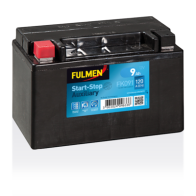 Bateria Fulmen FK091 9Ah - 1