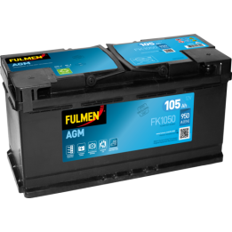 Bateria Fulmen FK1050 105Ah - 1