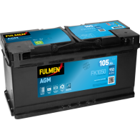 Bateria Fulmen FK1050 105Ah - 1