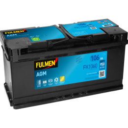 Bateria Fulmen FK1060 106Ah - 1