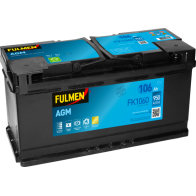 Bateria Fulmen FK1060 106Ah - 1
