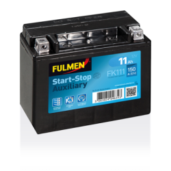 Fulmen FK111 battery 12V 11Ah AGM