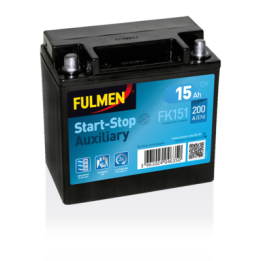 Bateria Fulmen FK151 15Ah - 1