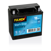 Bateria Fulmen FK151 15Ah - 1