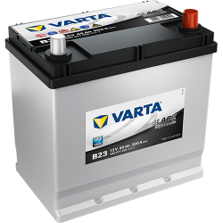 Varta B23 battery 12V 45Ah