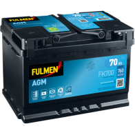 Bateria Fulmen FK700 70Ah - 1